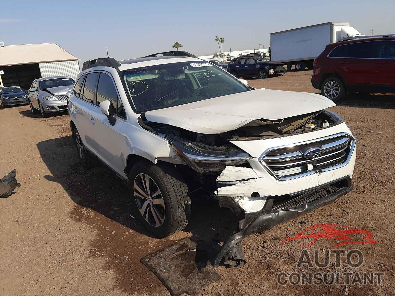 SUBARU OUTBACK 2019 - 4S4BSANCXK3208704