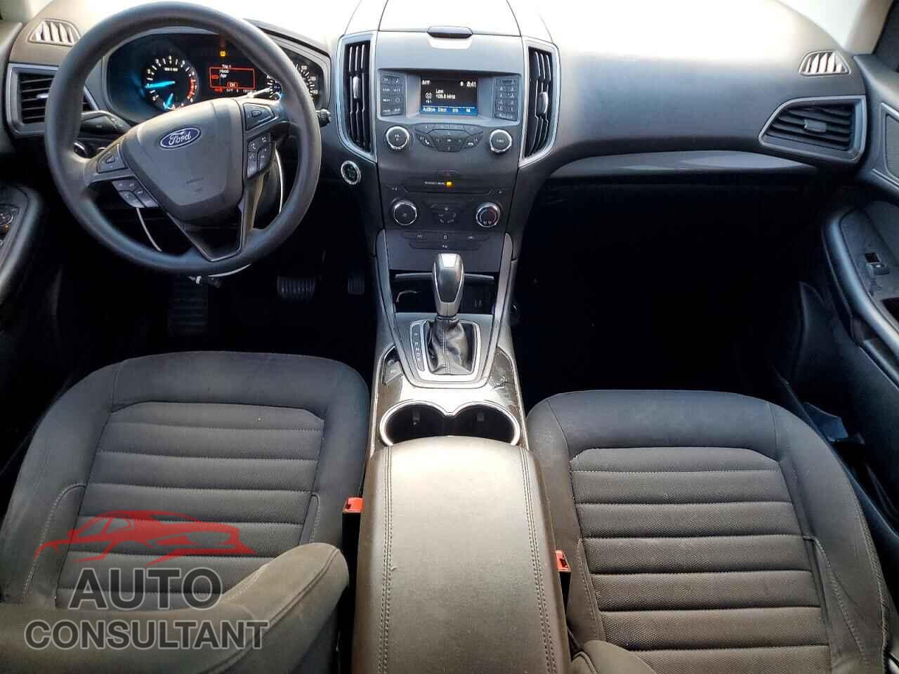 FORD EDGE 2016 - 2FMPK4G94GBC00565