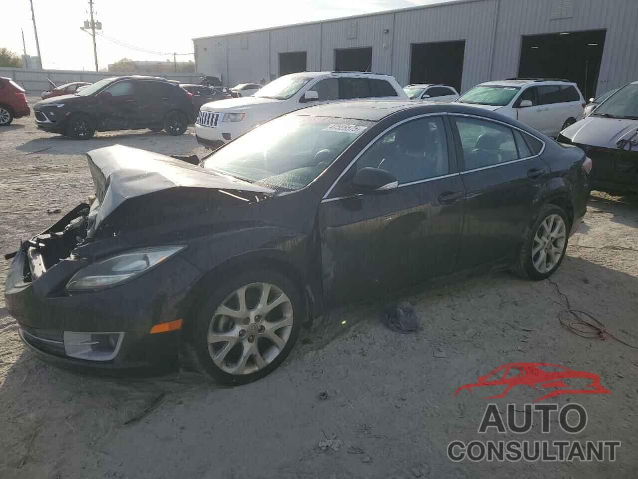MAZDA 6 2013 - 1YVHZ8CH4D5M06990