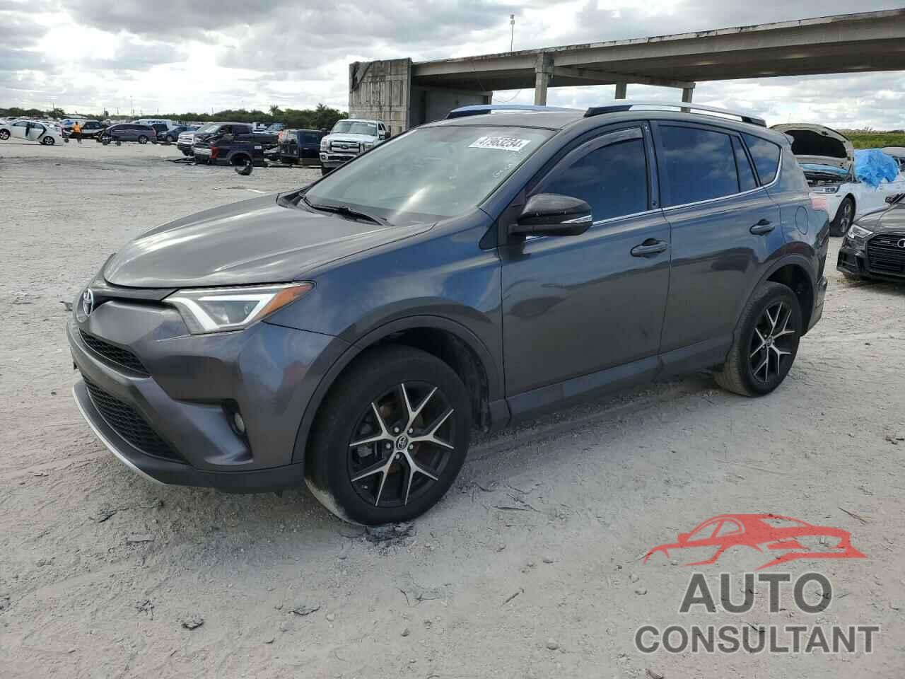 TOYOTA RAV4 2016 - JTMNFREV5GJ073723