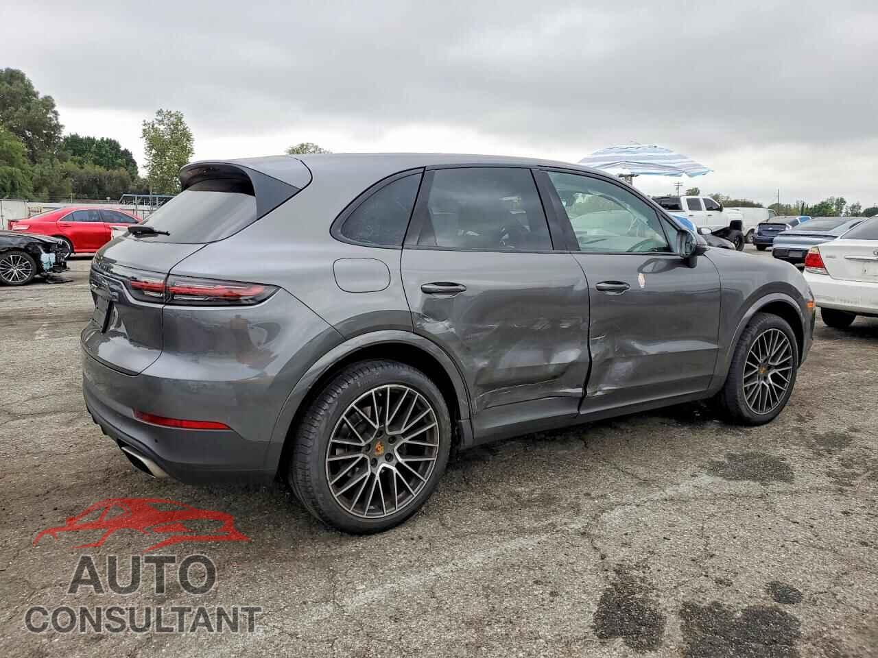 PORSCHE CAYENNE 2020 - WP1AA2AY6LDA01313