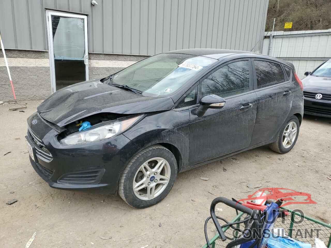 FORD FIESTA 2019 - 3FADP4EJ3KM125540