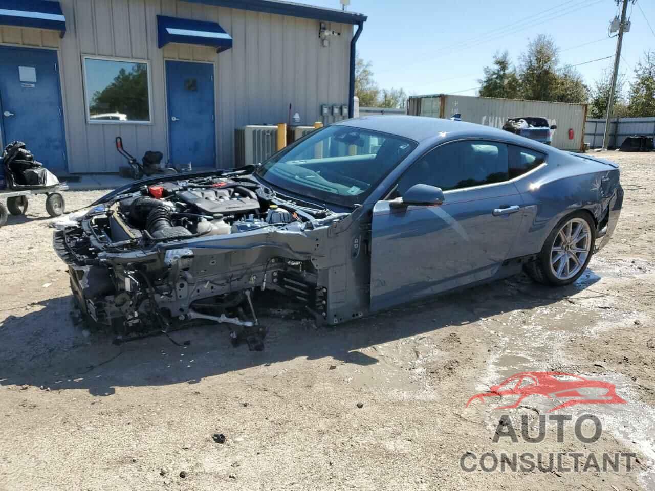 FORD MUSTANG 2024 - 1FA6P8CF9R5414260