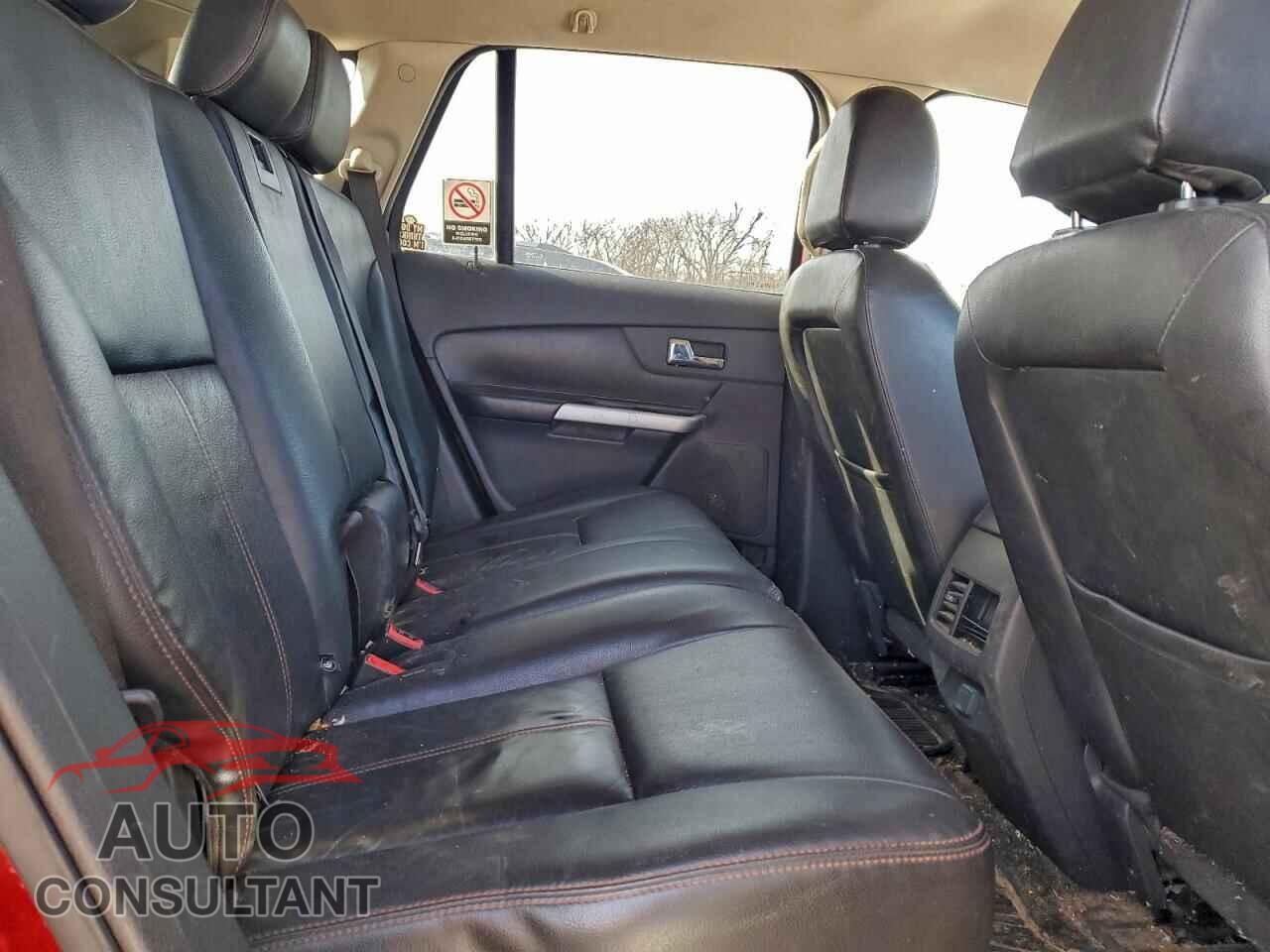 FORD EDGE 2013 - 2FMDK3KC2DBC70206
