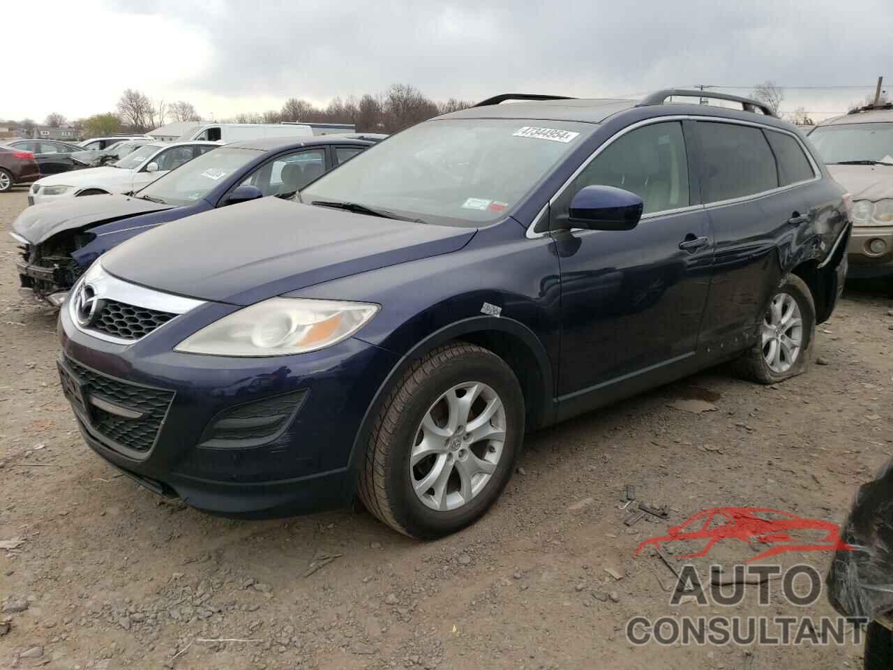 MAZDA CX-9 2012 - JM3TB3CV4C0361601