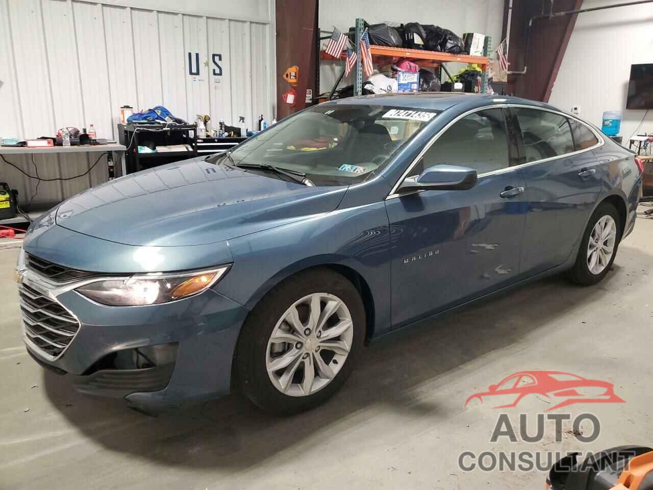 CHEVROLET MALIBU 2024 - 1G1ZD5ST9RF229618