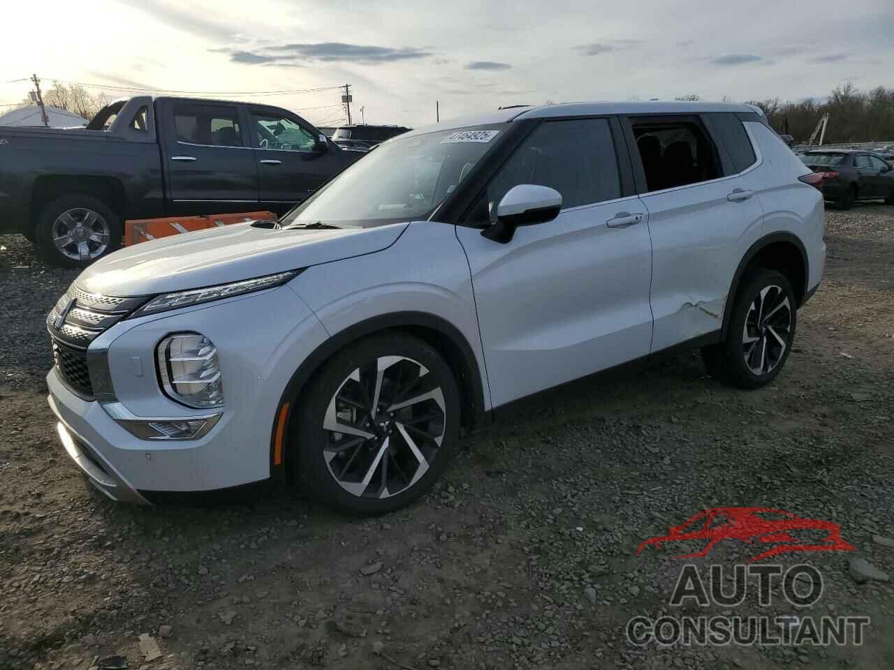 MITSUBISHI OUTLANDER 2023 - JA4J4UA85PZ060926