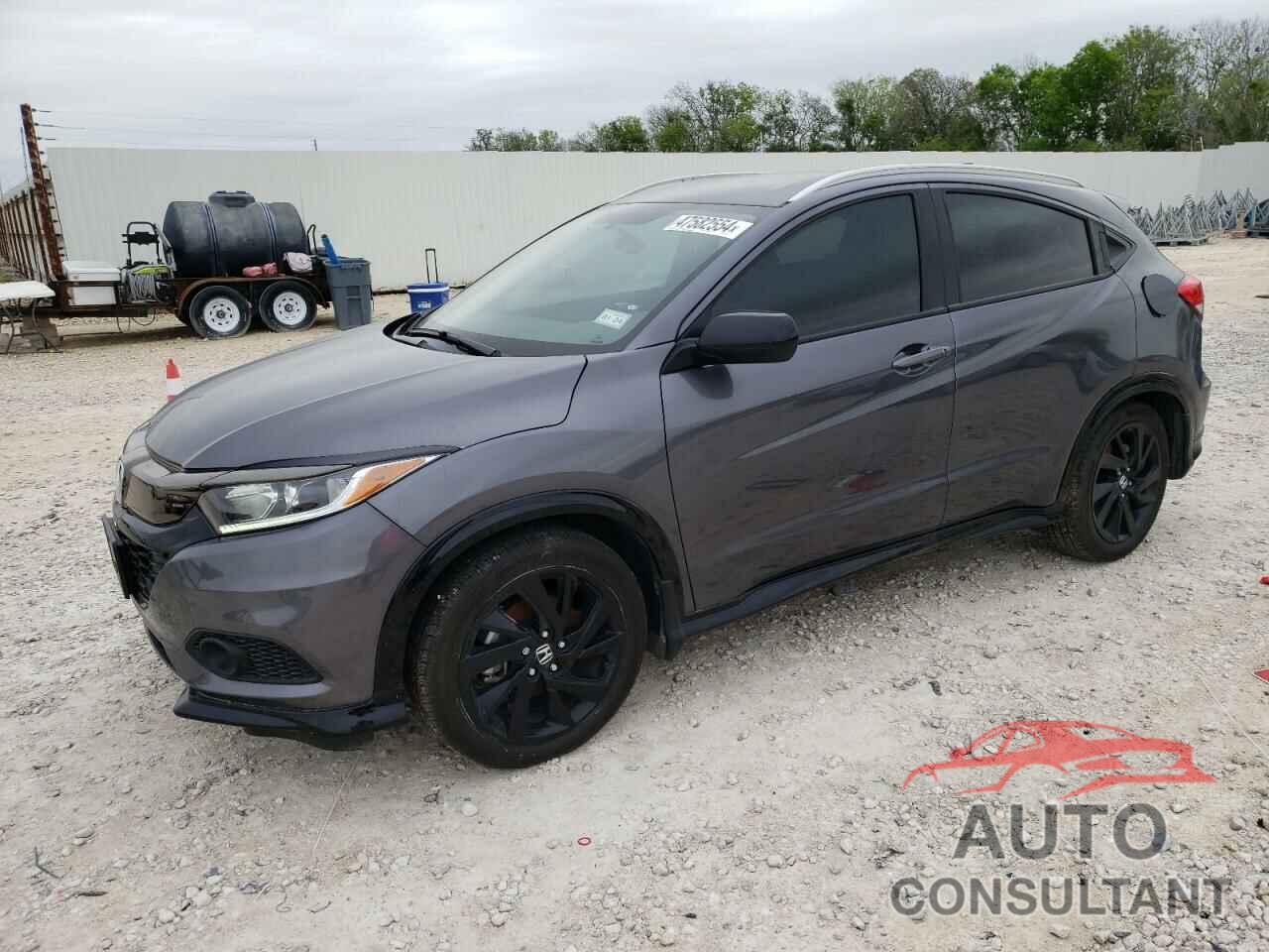HONDA HR-V 2022 - 3CZRU5H10NM728079