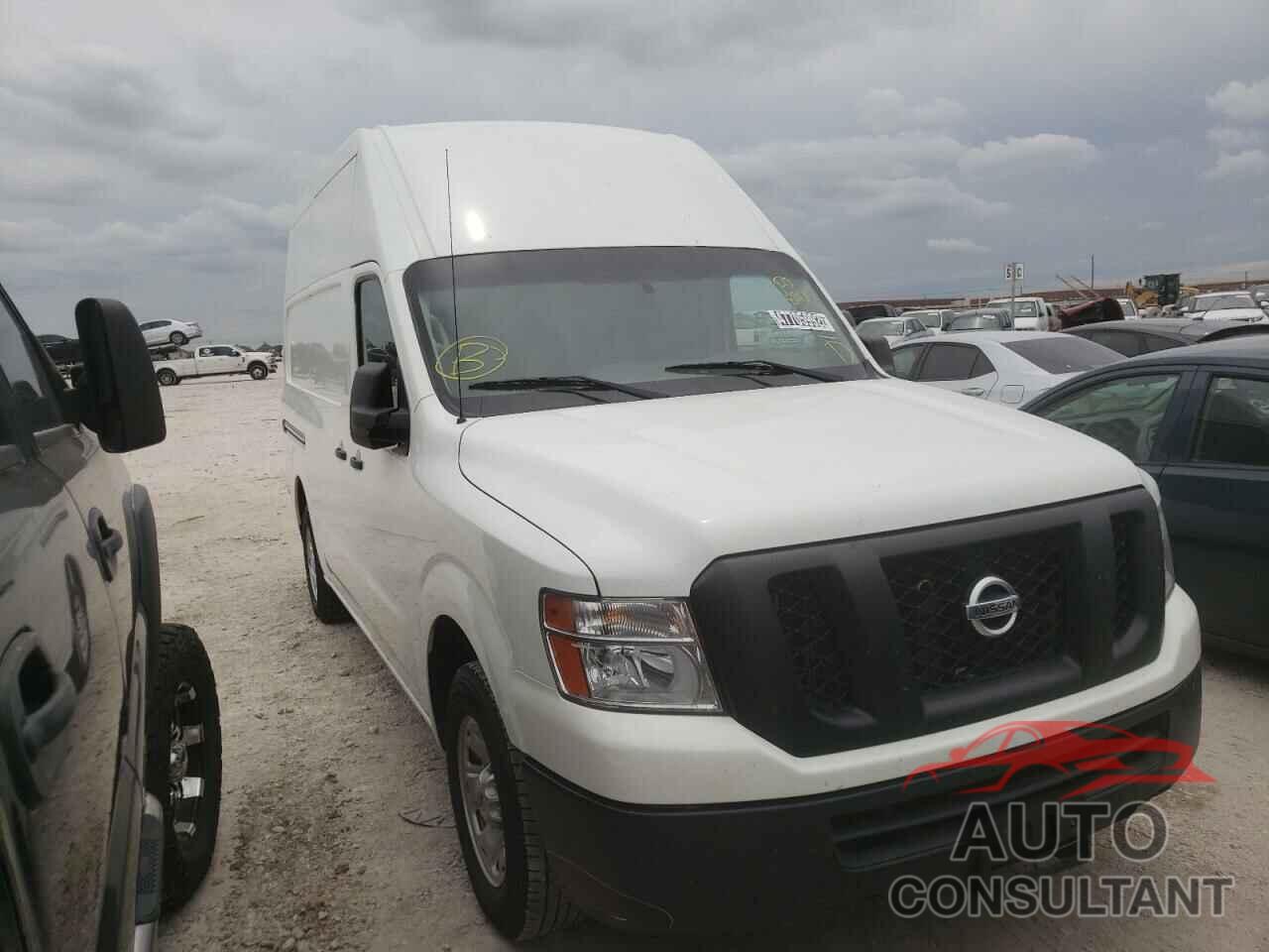 NISSAN NV 2019 - 1N6BF0LYXKN811025