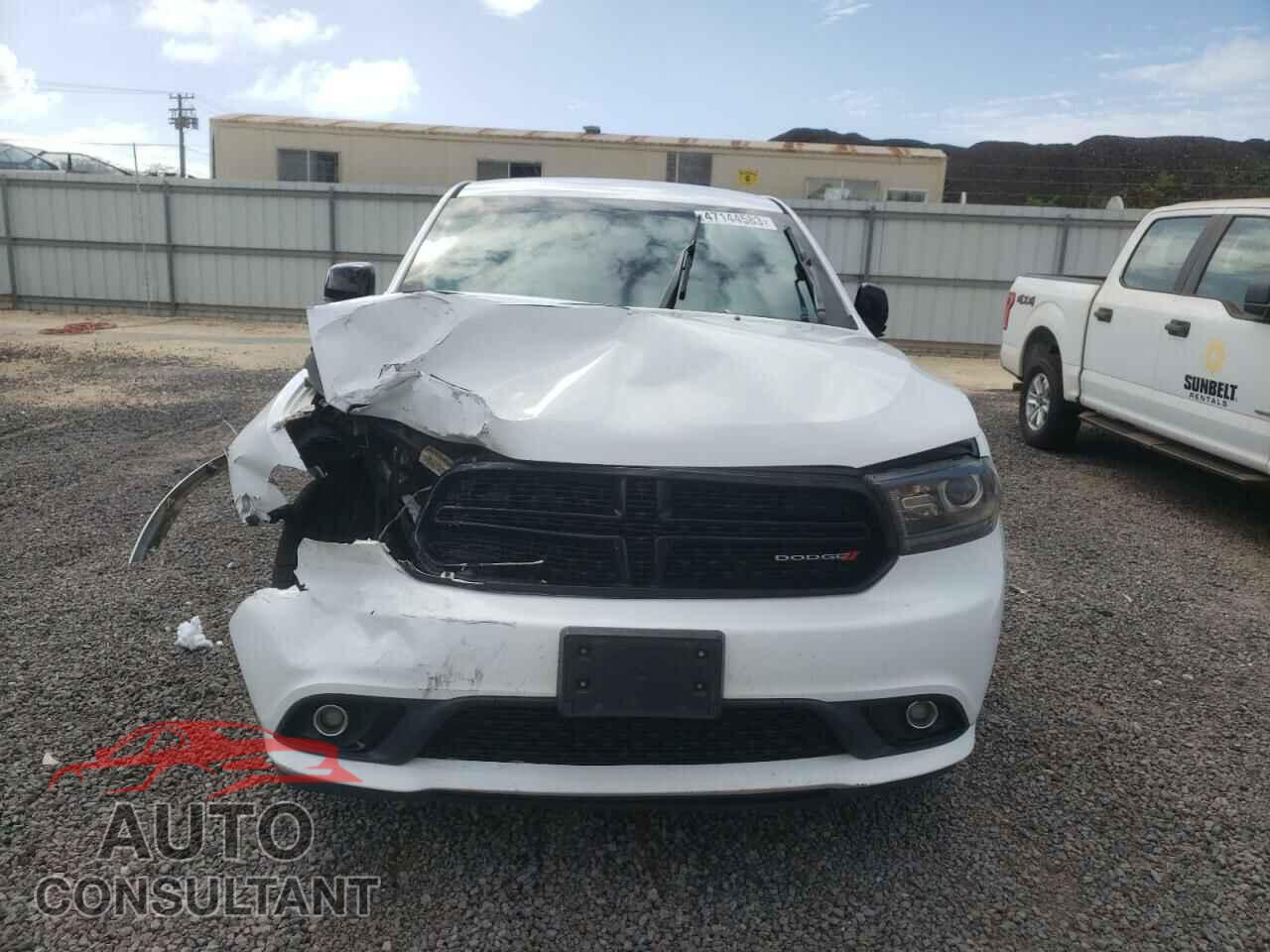 DODGE DURANGO 2015 - 1C4RDHDGXFC147161