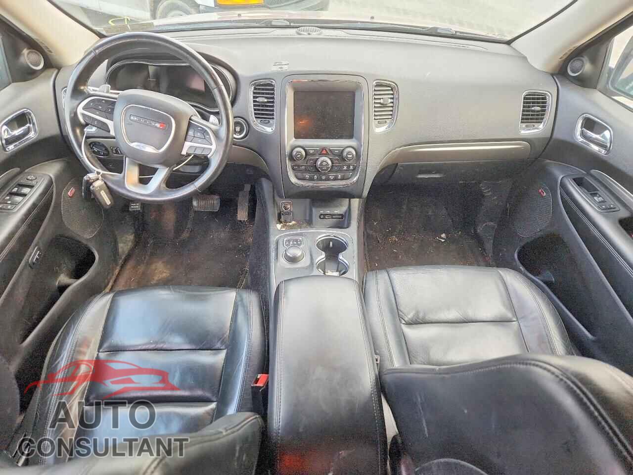 DODGE DURANGO 2017 - 1C4RDJDG2HC850893
