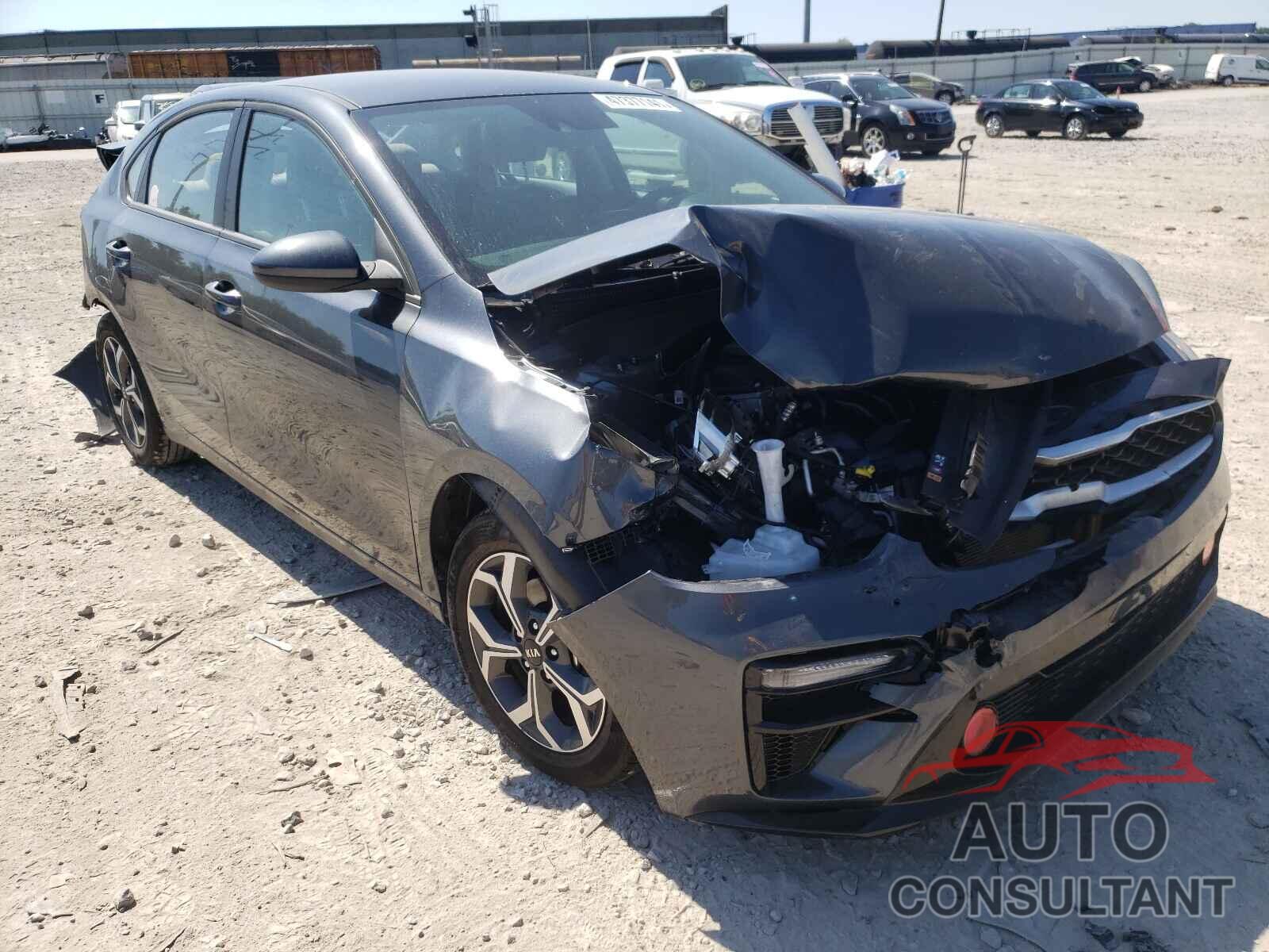 KIA FORTE 2020 - 3KPF24AD7LE260453