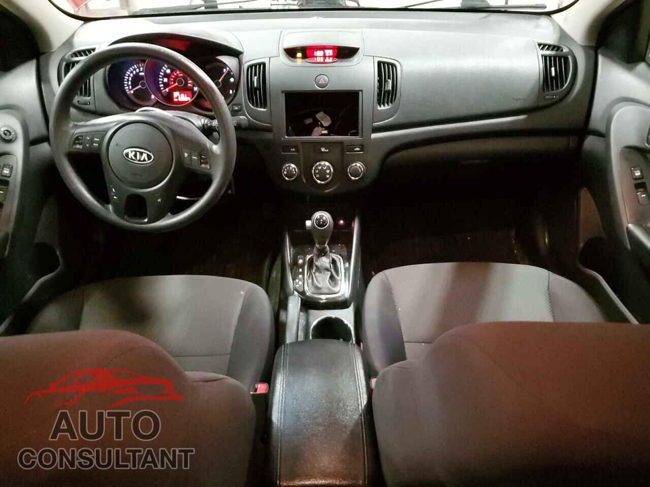 KIA FORTE 2012 - KNAFU5A22C5546900