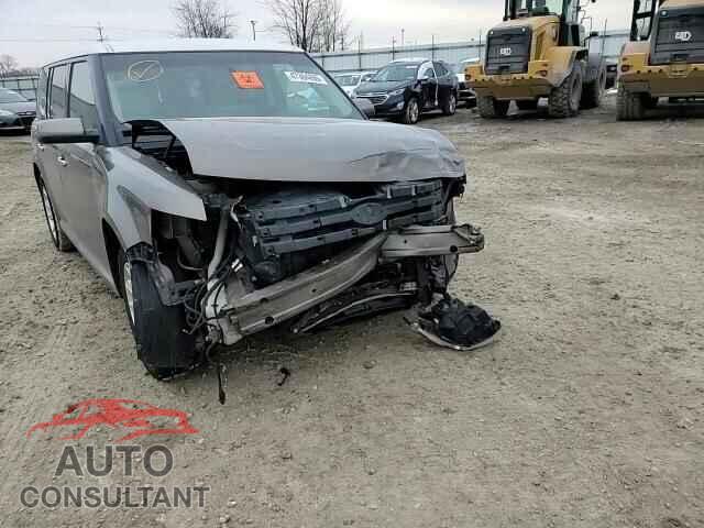 FORD FLEX 2012 - 2FMGK5CC3CBD19905