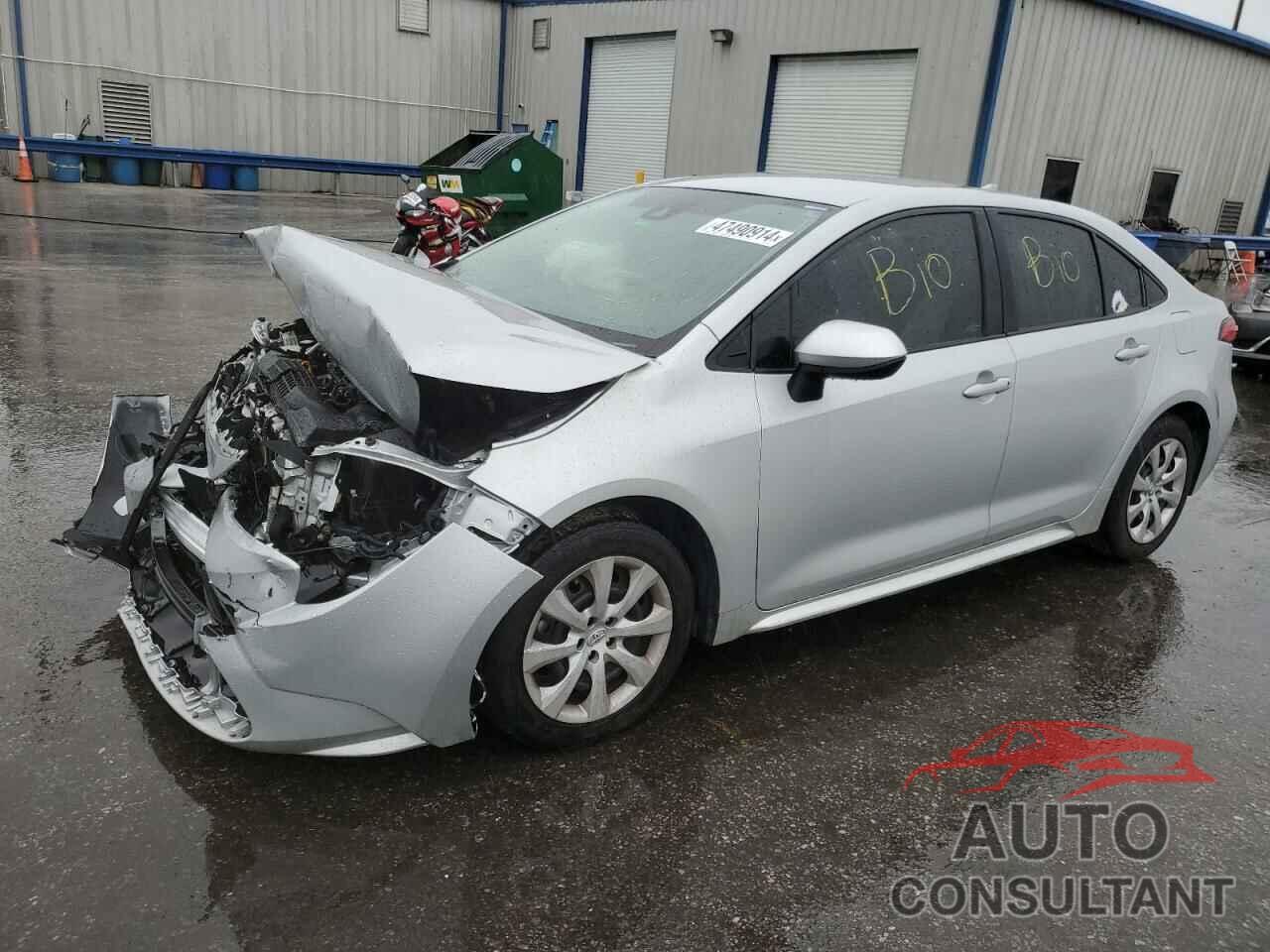 TOYOTA COROLLA 2021 - 5YFEPMAE1MP157485