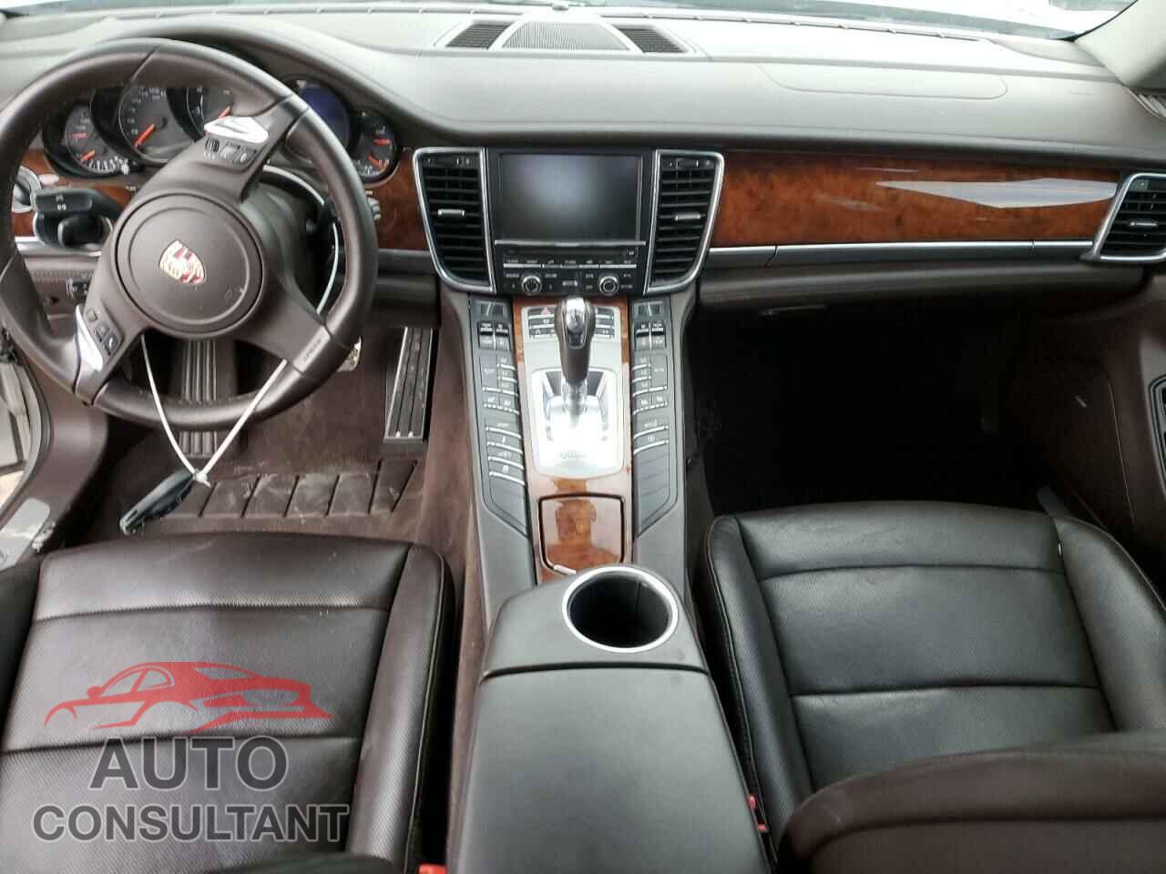 PORSCHE PANAMERA 2012 - WP0AA2A76CL013170