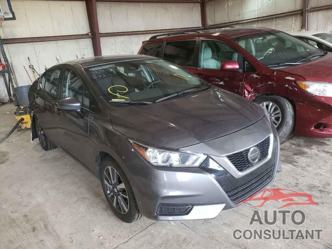 NISSAN VERSA 2020 - 3N1CN8EV1LL854975