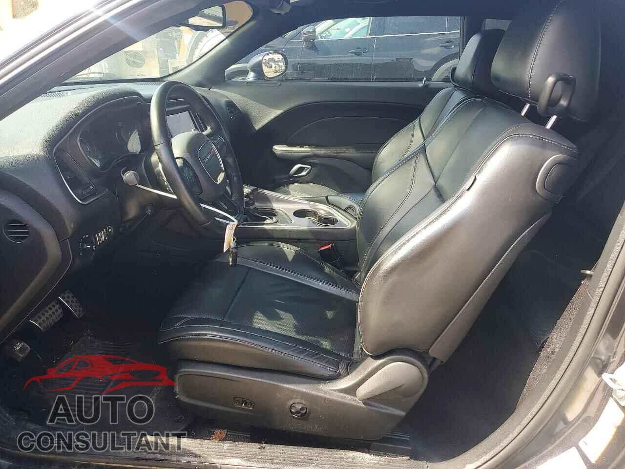 DODGE CHALLENGER 2017 - 2C3CDZAG5HH555314