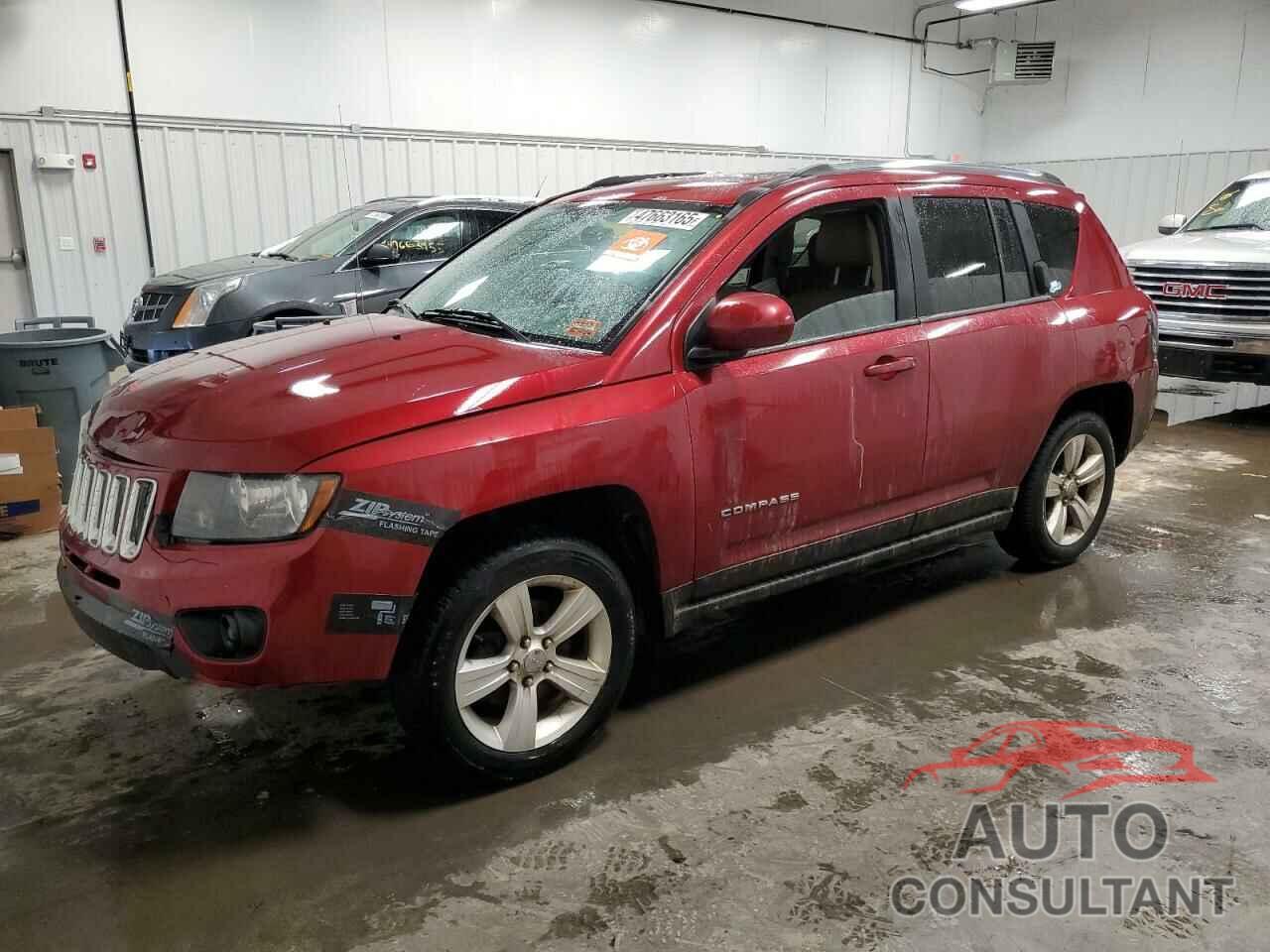 JEEP COMPASS 2014 - 1C4NJDEB0ED641850