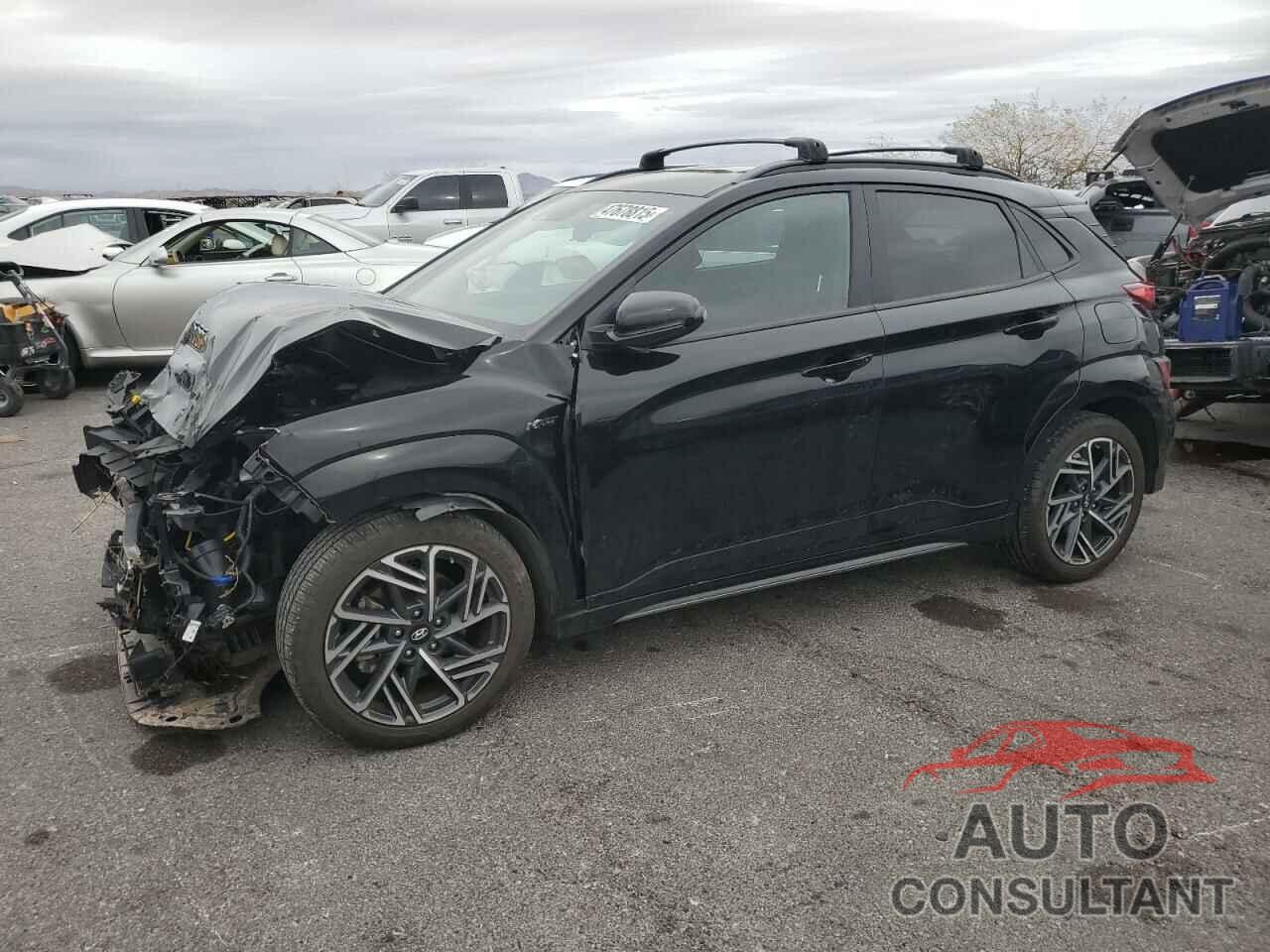 HYUNDAI KONA 2023 - KM8K3CA32PU009565