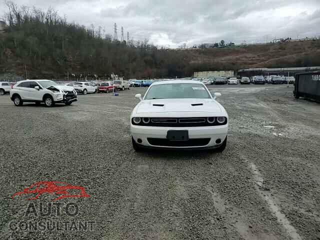 DODGE CHALLENGER 2019 - 2C3CDZGG1KH628175