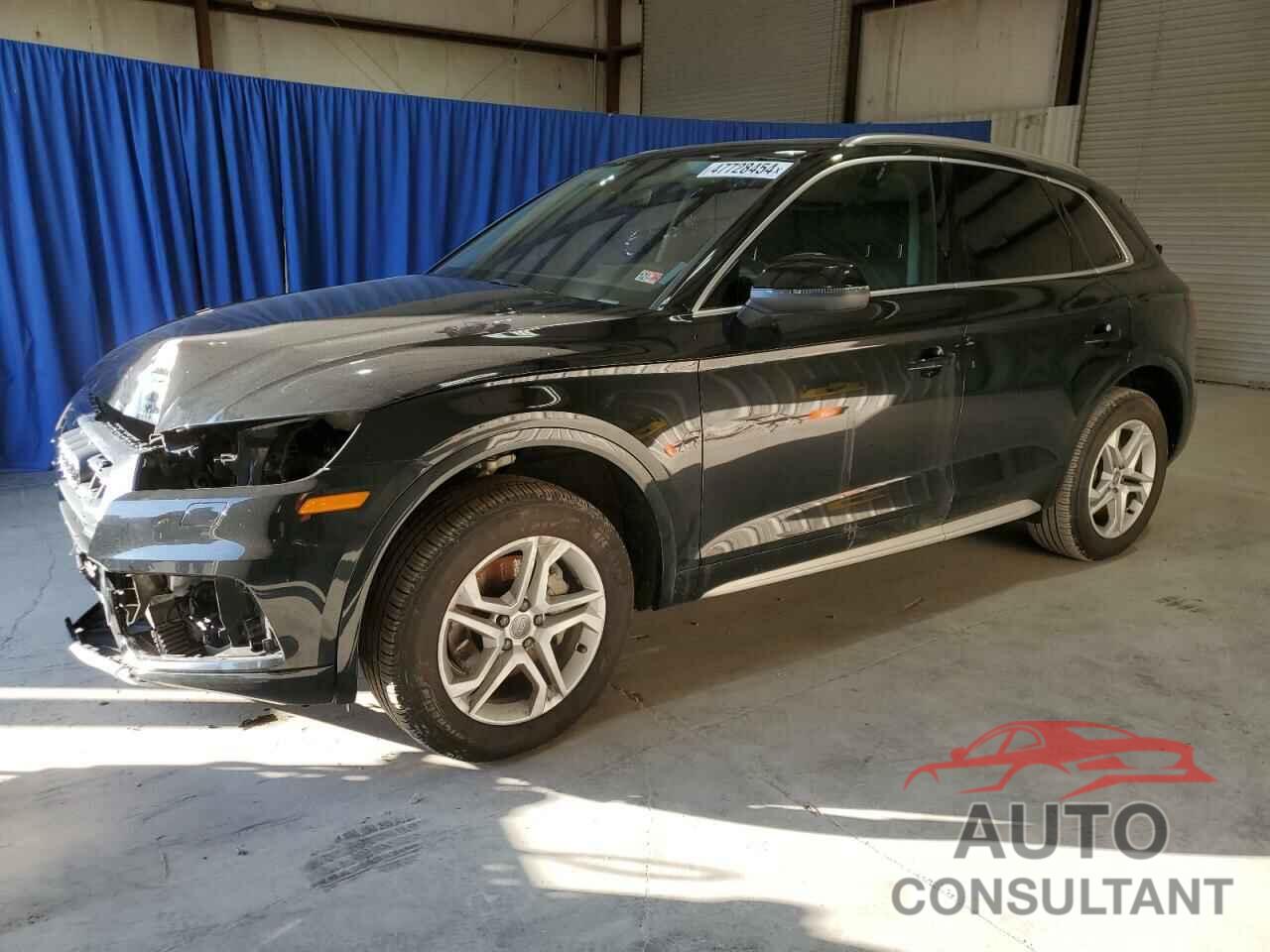 AUDI Q5 2019 - WA1ANAFY5K2029861