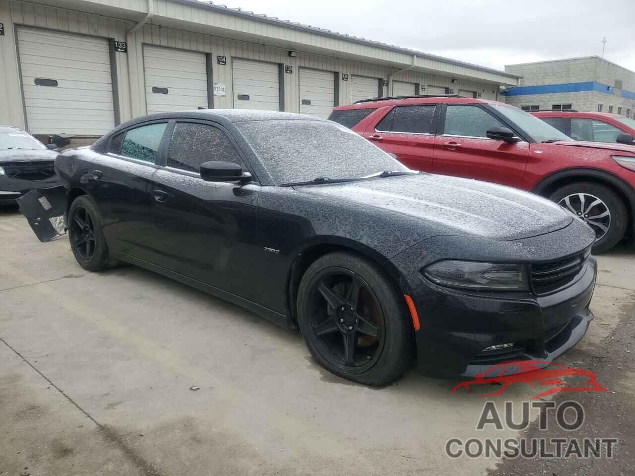 DODGE CHARGER 2017 - 2C3CDXCT0HH607933