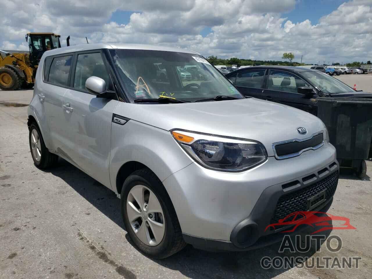 KIA SOUL 2016 - KNDJN2A23G7836940