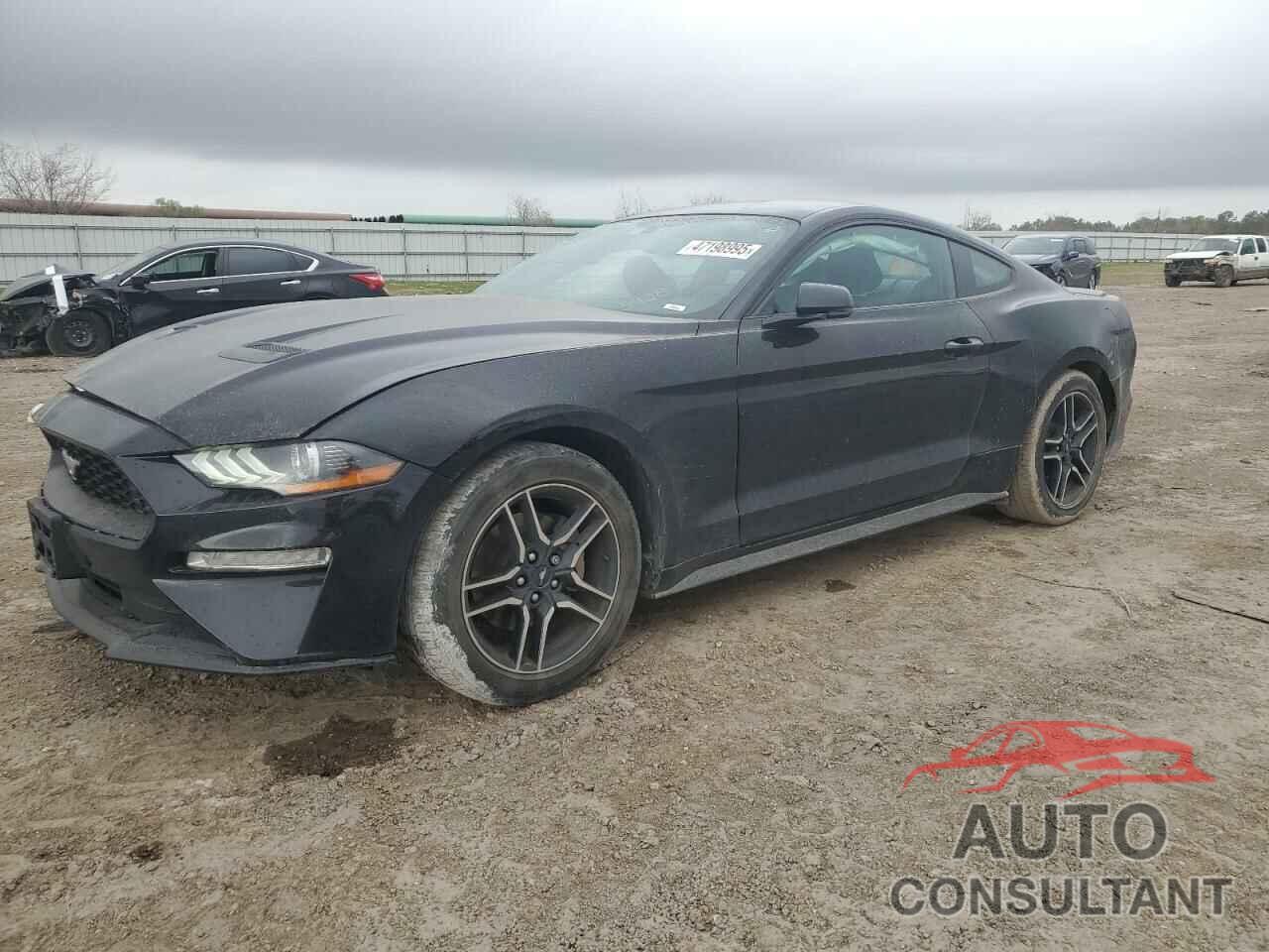 FORD ALL Models 2020 - 1FA6P8TH5L5175928