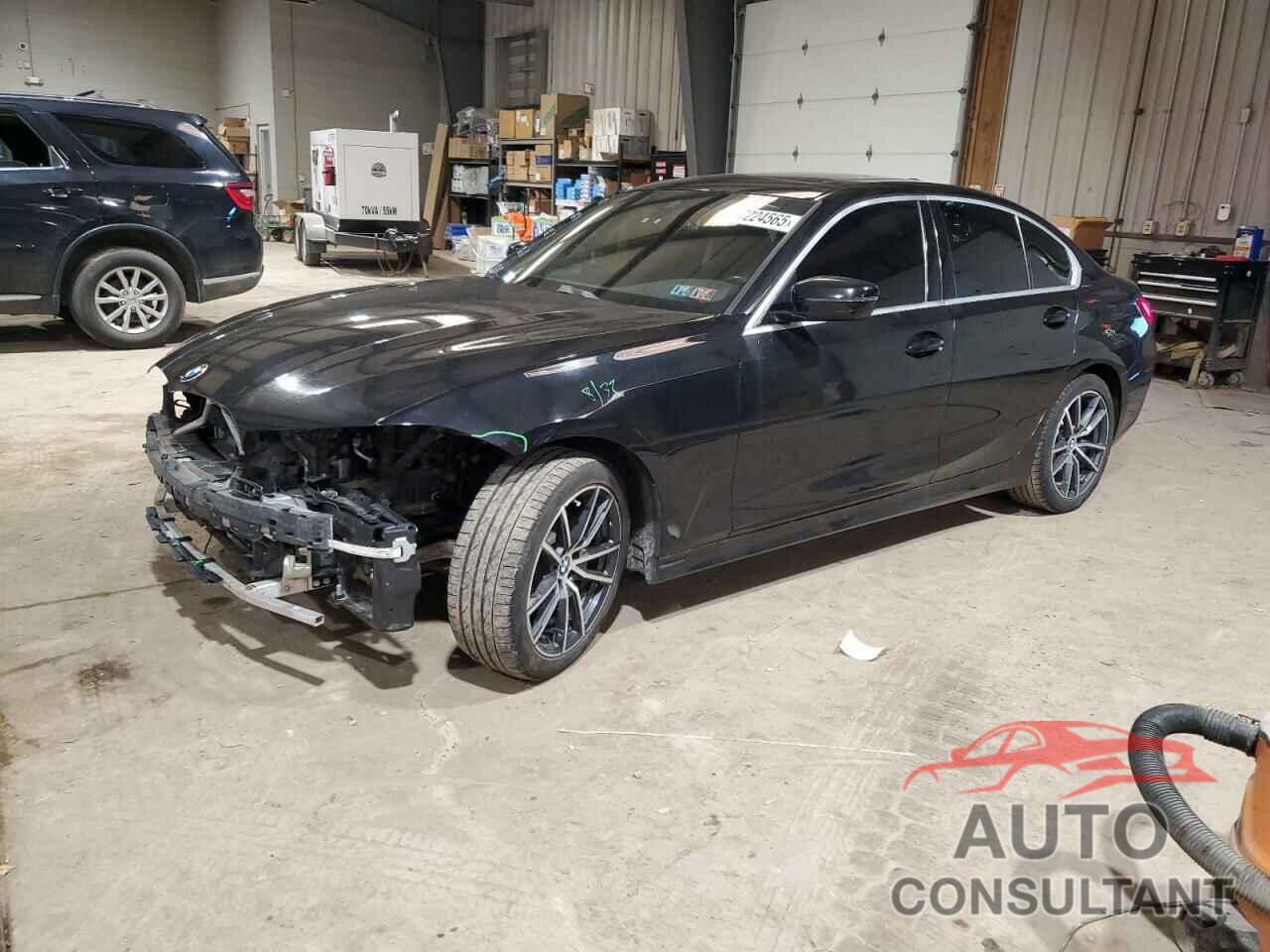 BMW 3 SERIES 2020 - 3MW5R7J03L8B08865