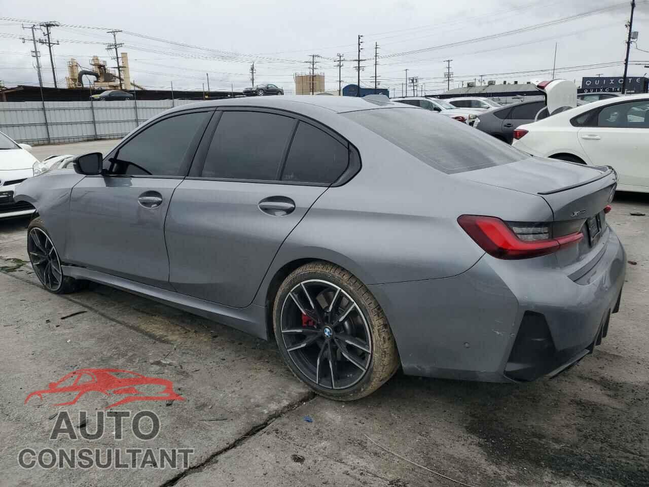 BMW M3 2025 - 3MW69FT09S8F02008