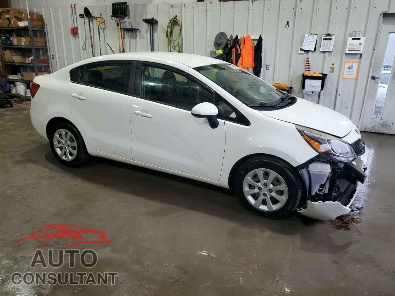 KIA RIO 2015 - KNADM4A30F6424948