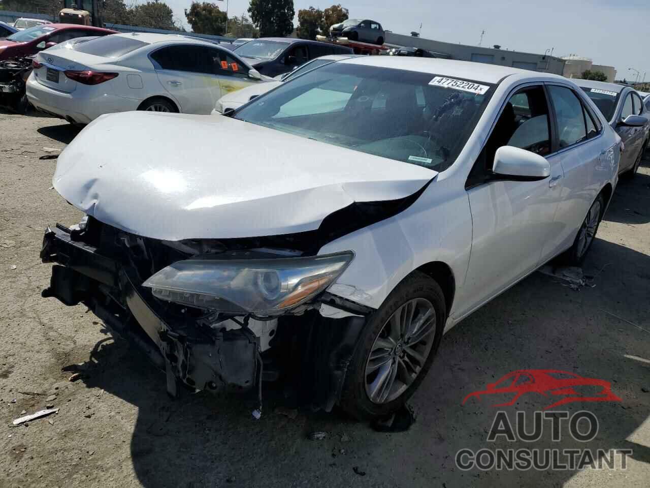 TOYOTA CAMRY 2016 - 4T1BF1FK8GU194796