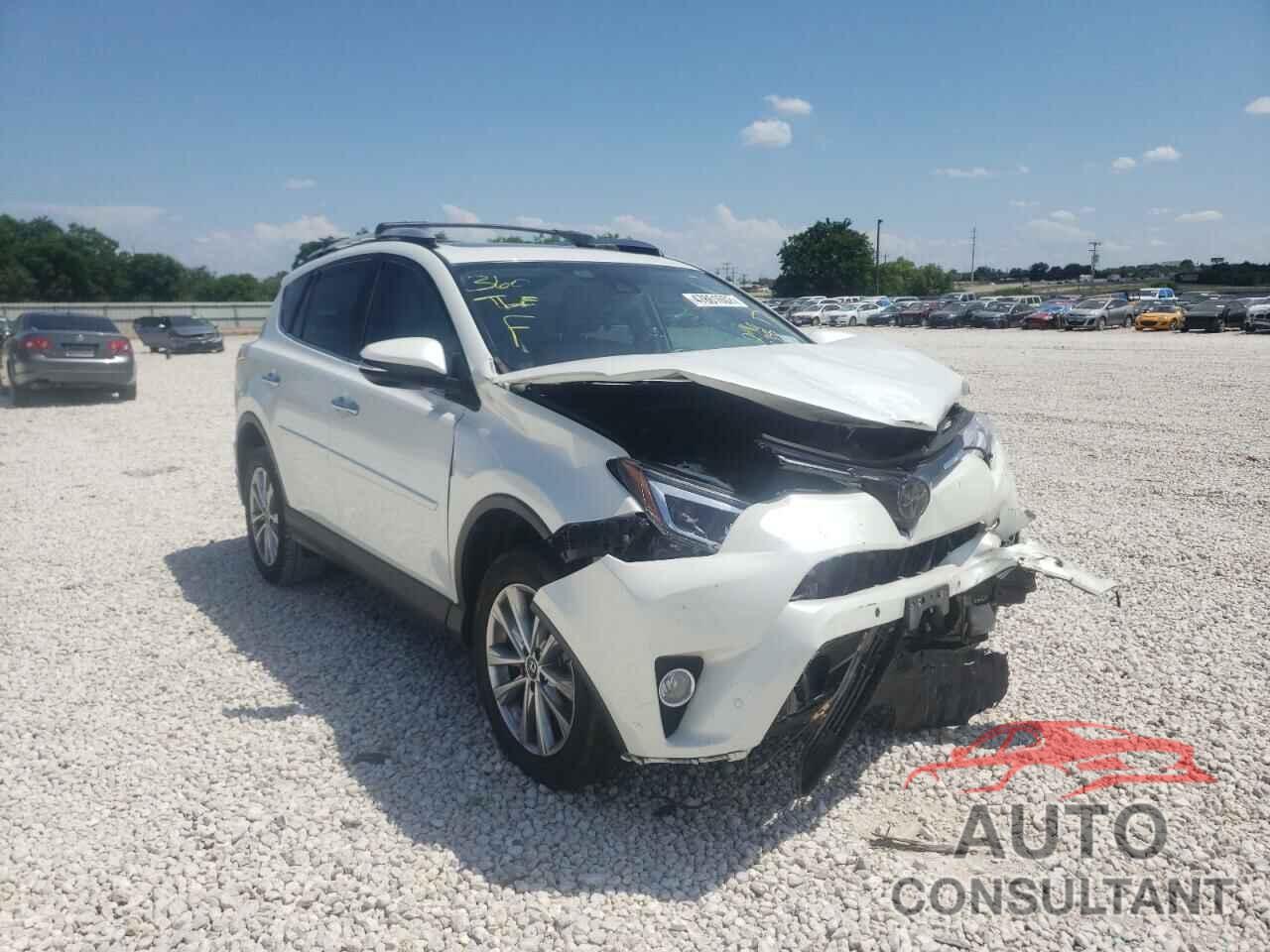 TOYOTA RAV4 2016 - 2T3YFREV4GW296138