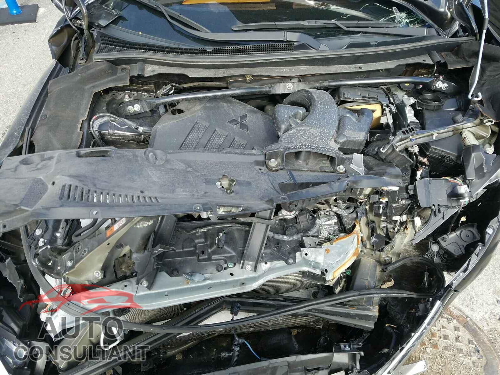 MITSUBISHI ECLIPSE 2018 - JA4AT5AA9JZ038821