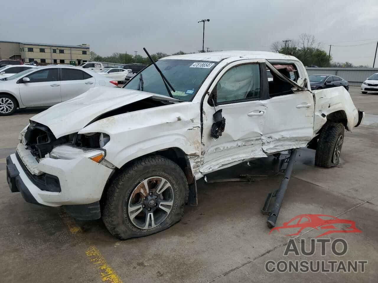 TOYOTA TACOMA 2020 - 5TFAX5GN7LX187800