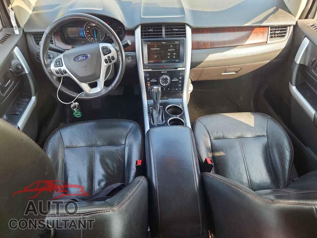 FORD EDGE 2013 - 2FMDK3KCXDBA60503