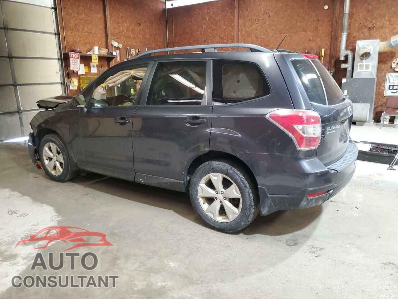 SUBARU FORESTER 2015 - JF2SJAFC9FH577697