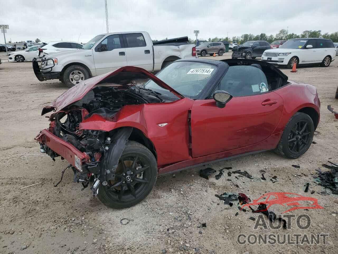 MAZDA MX5 2020 - JM1NDAB78L0418191