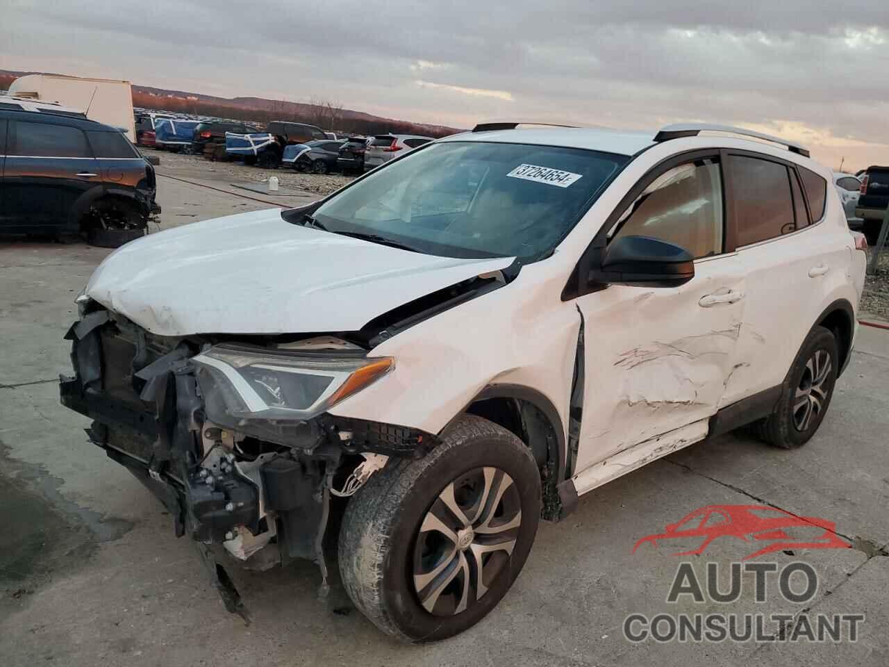 TOYOTA RAV4 2016 - 2T3BFREV2GW409753