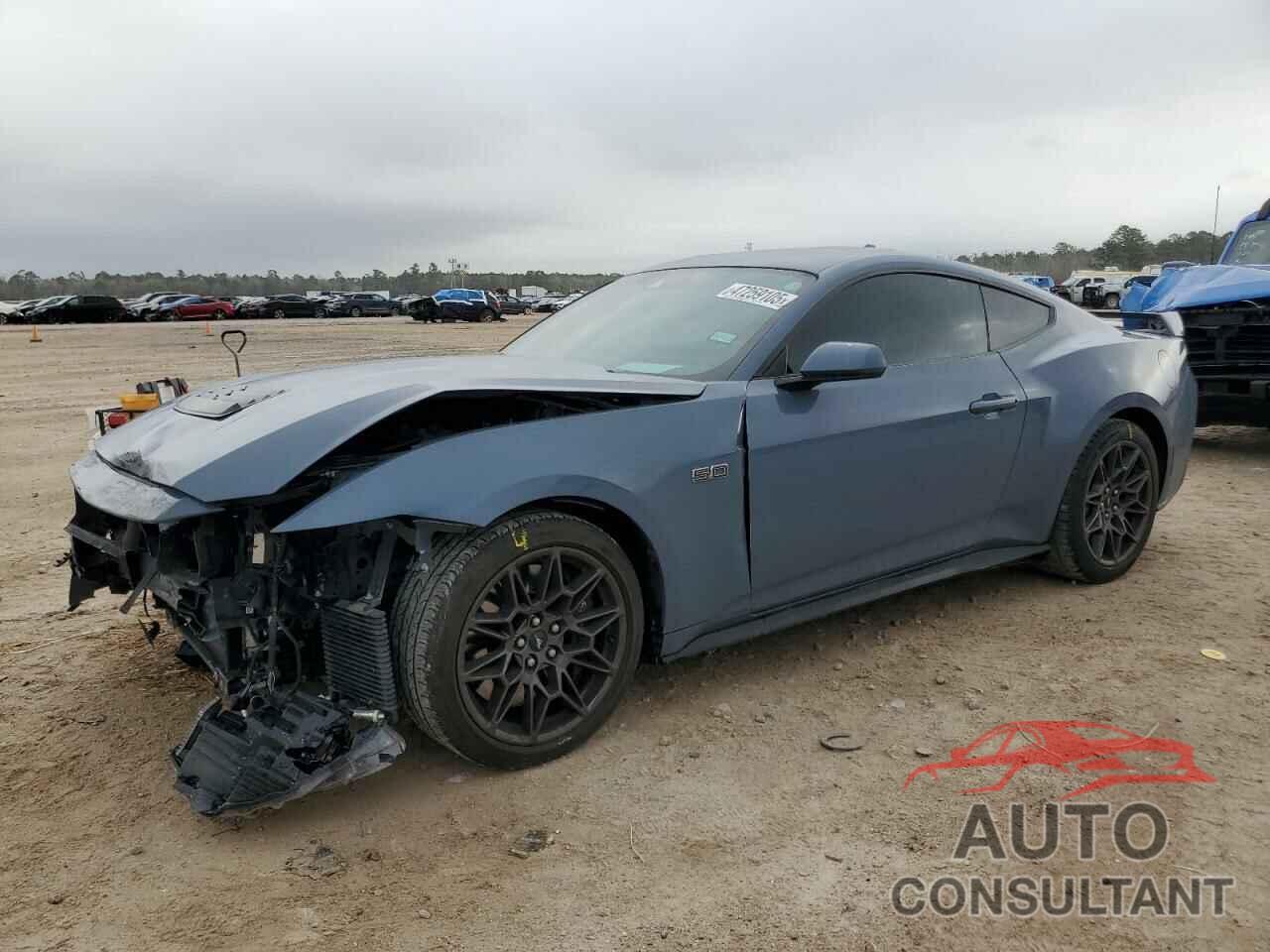 FORD MUSTANG 2024 - 1FA6P8CF0R5403003