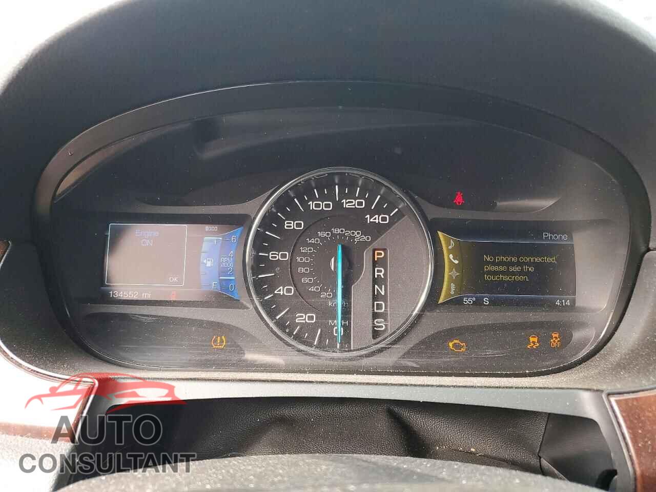 FORD EDGE 2013 - 2FMDK4KC3DBB66250