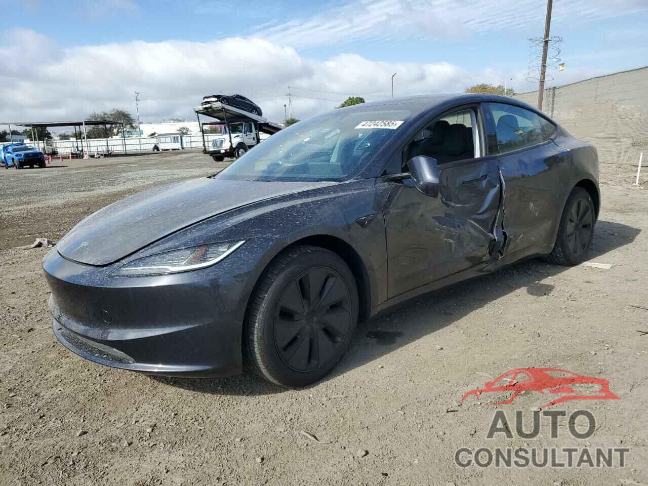 TESLA MODEL 3 2024 - 5YJ3E1EA5RF746514