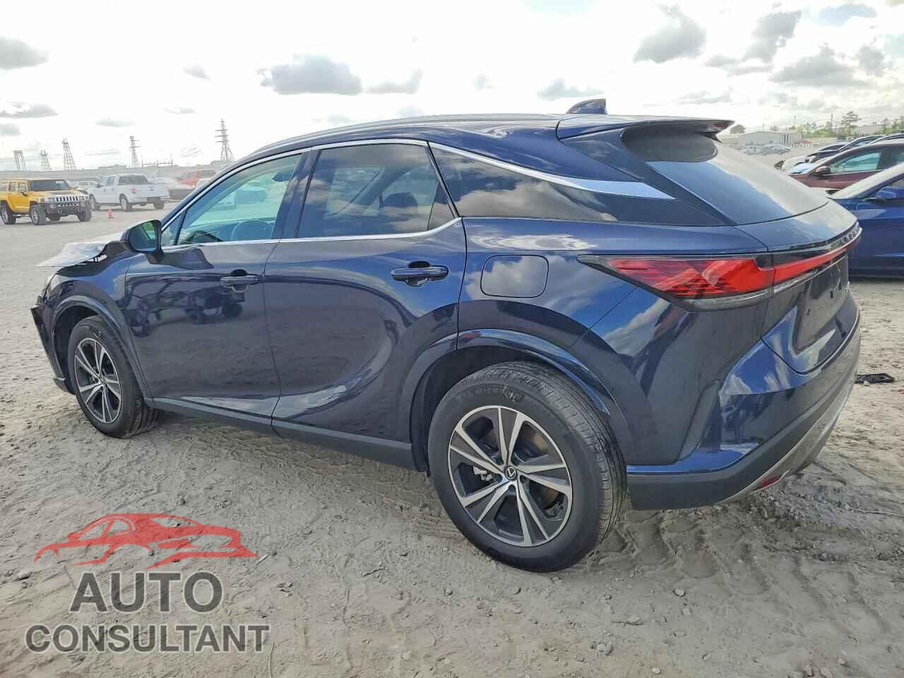 LEXUS UNKNOWN 2024 - 2T2BBMCA4RC045259