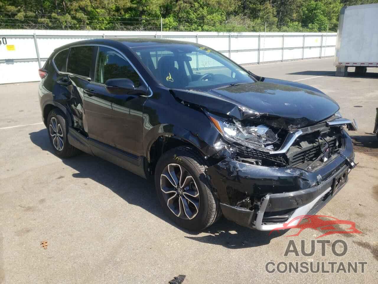 HONDA CRV 2021 - 2HKRW2H52MH633643