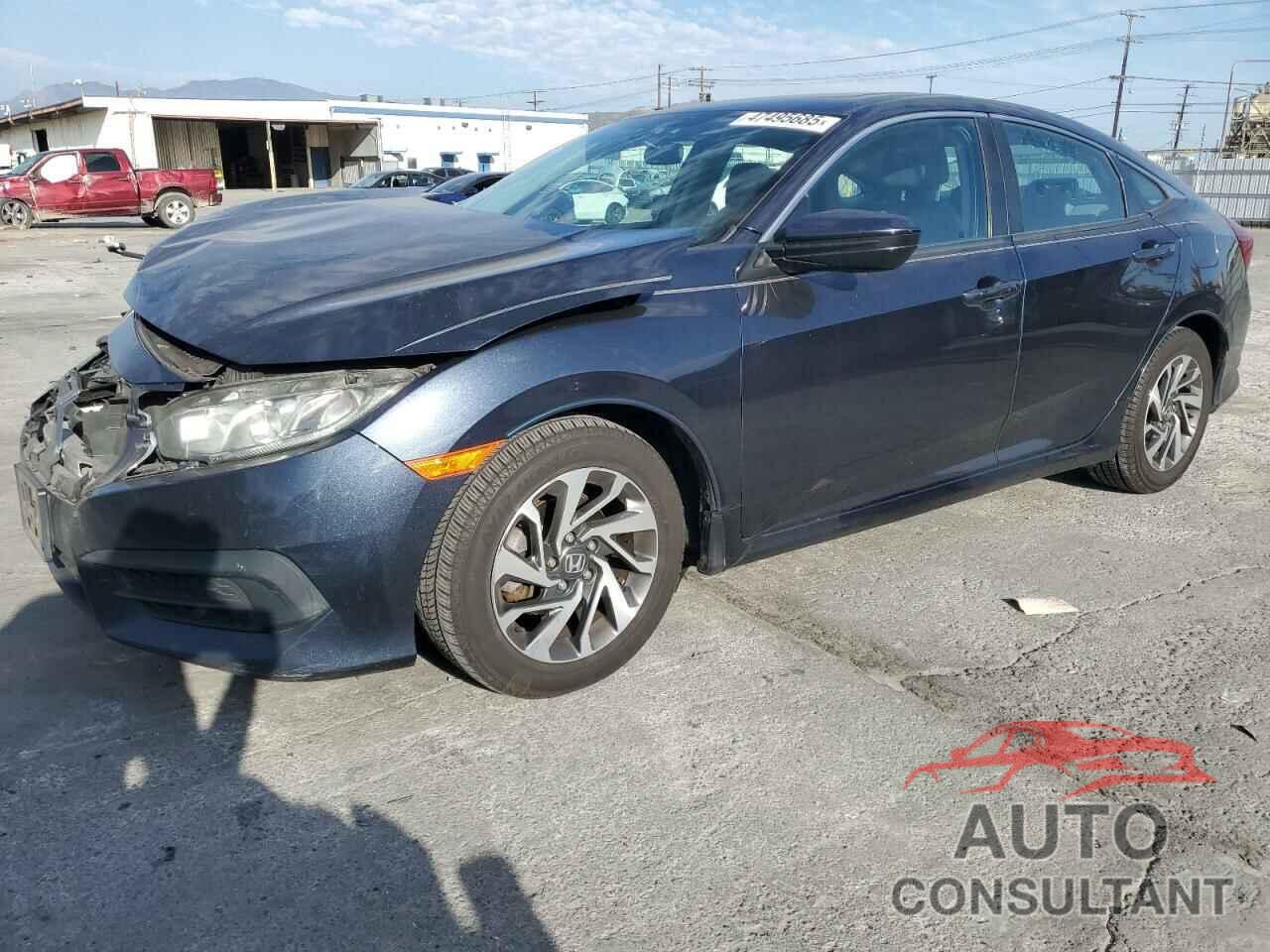 HONDA CIVIC 2016 - 19XFC2F71GE084168