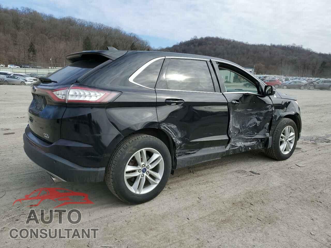 FORD EDGE 2016 - 2FMPK4J95GBB55242