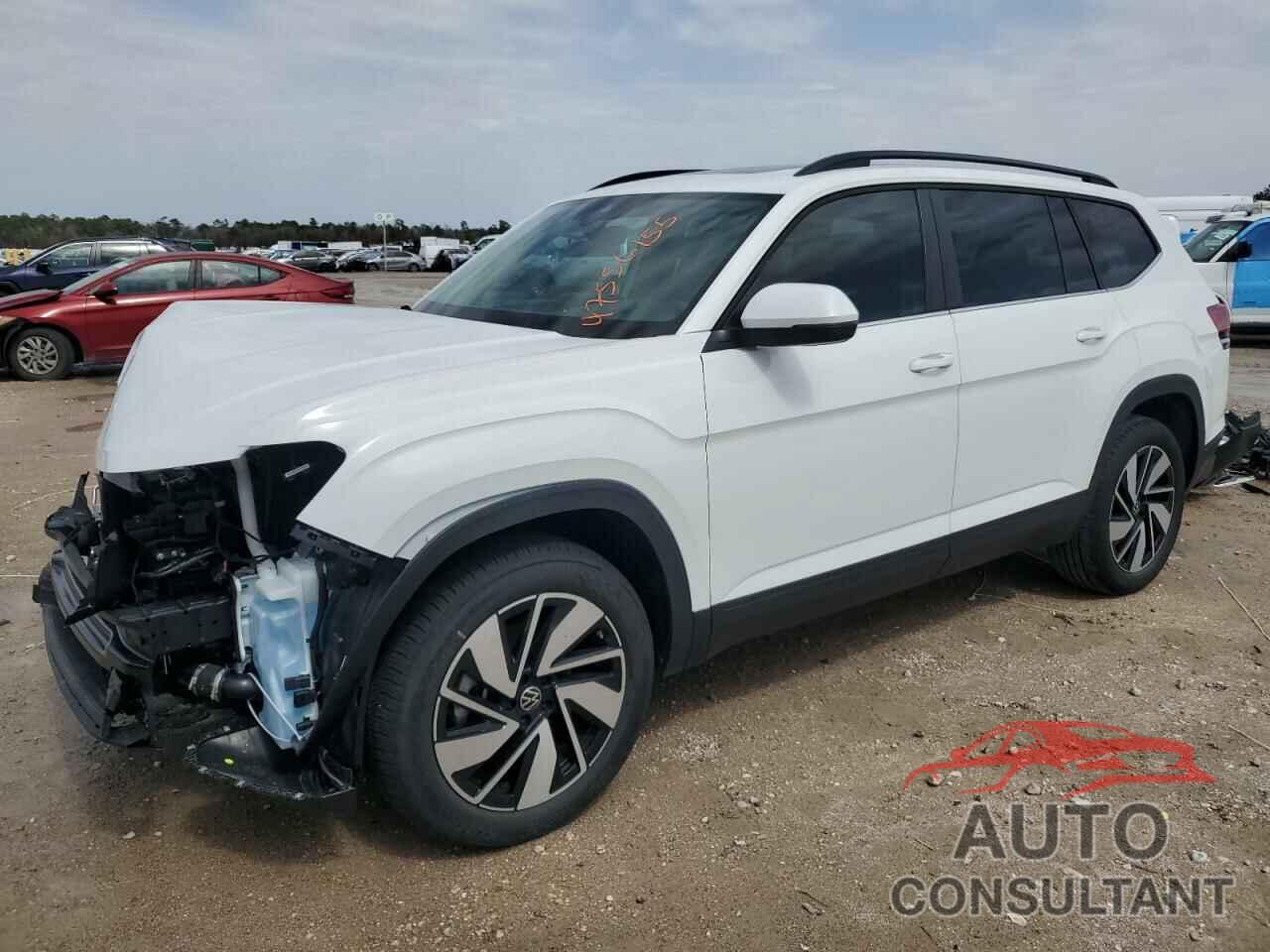 VOLKSWAGEN ATLAS 2024 - 1V2JR2CA2RC575429