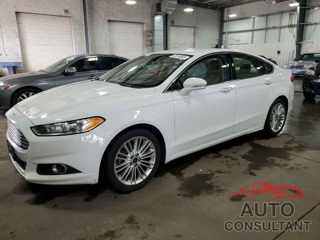 FORD FUSION 2016 - 3FA6P0HD8GR286077