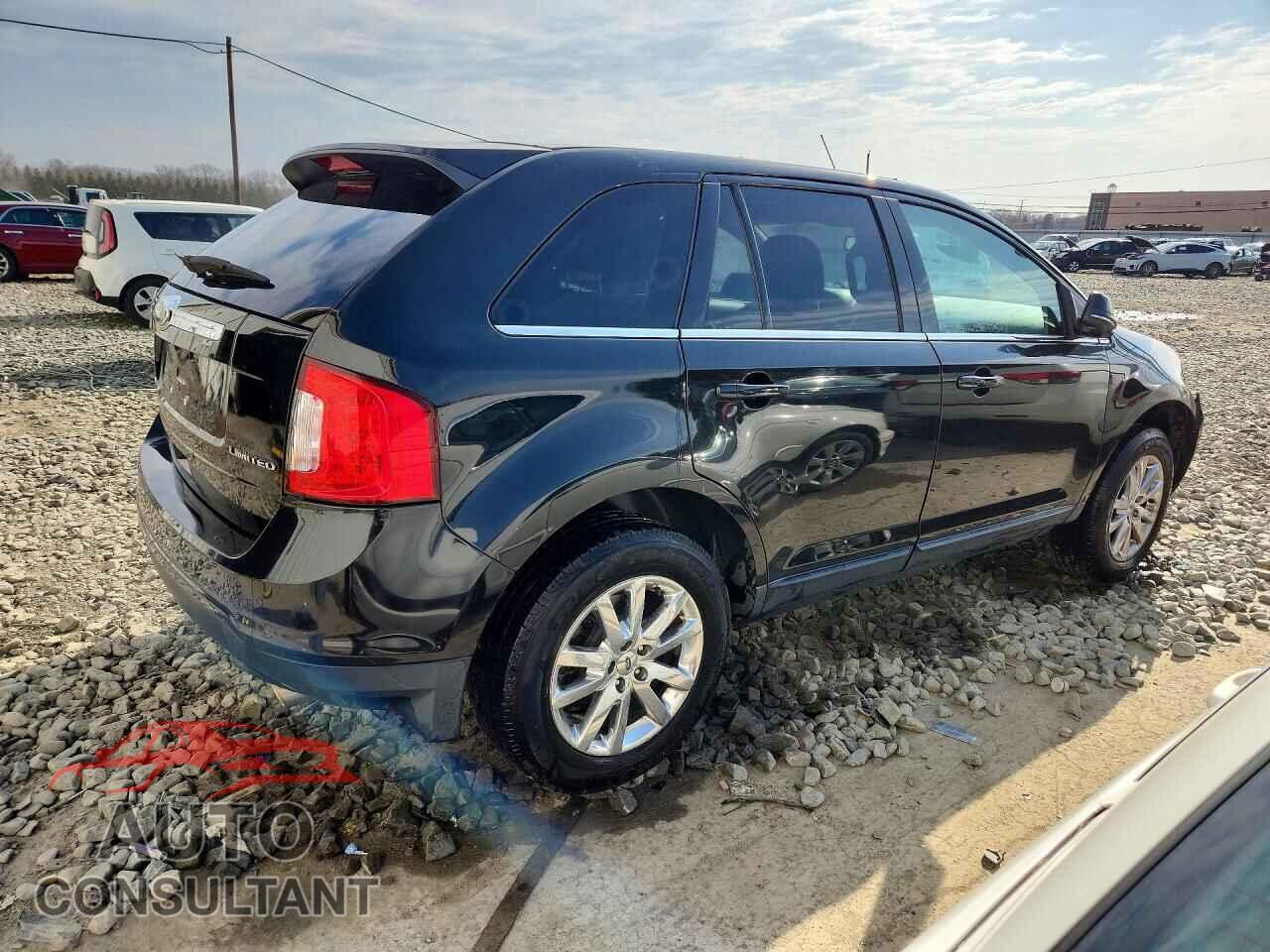 FORD EDGE 2014 - 2FMDK3KC8EBB58866